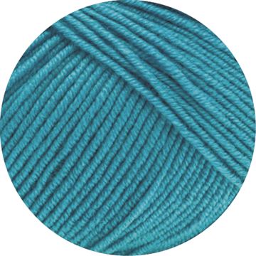 LANA GROSSA Cool Wool - 2036 Azurblå